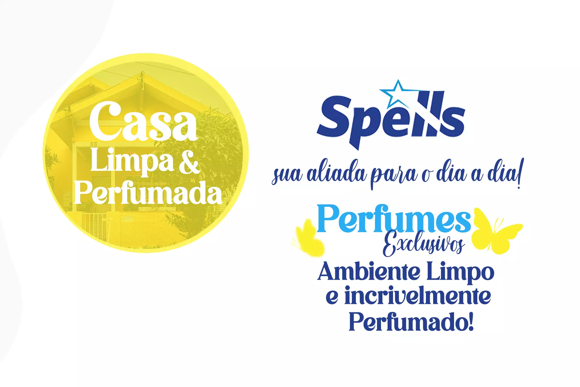Quem compara economiza com Spells 